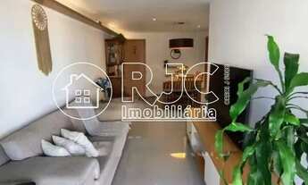 Imagem 3: Imóvel para venda tem 87 metros quadrados com 3 quartos em Tijuca - Rio de Janeiro - RJ