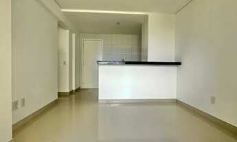 Imagem 2: Apto com dois suítes - 53,5m²