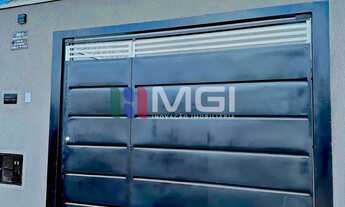 Imagem: Casa Nova no Setor Santos Dumont 3 Quartos