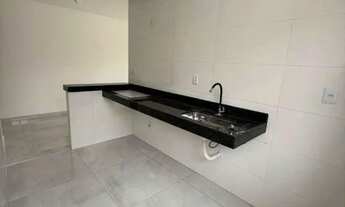 Imagem 3: Casa com 3 quartos à venda, 73 m² por R$ 590.000 - Jardim Leblon - Belo Horizonte/MG