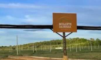 Imagem: Terreno extraordinário Mirante da Serra