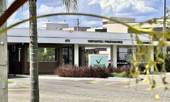 Imagem: Terreno em condomínio fechado à venda