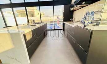 Imagem 6: Casa com 4 quartos à venda, 298 m² - Condomínio Bouganville - Sorocaba/SP