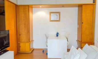 Imagem 2: Flat a poucos metros da Av. Faria Lima e Av. Cidade Jardim disponível locação