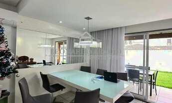 Imagem 6: CASA DOS SONHOS EM COND. FECHADO! SENDO 04 QUARTOS COM SUÍTE EM COLINA DE LARANJEIRAS - S