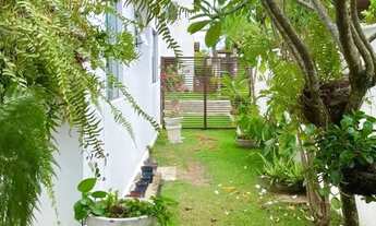 Imagem 6: Ibeda - Casa em Condomínio Alto do Vale. Sala ampla, 5 Quartos e 3 Suítes