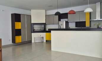 Imagem 7: Casa térrea com 4 suítes - Cond Aristocrático - Bairro Chapada