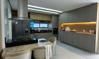 Imagem 6: Duplex no Alphaville Terras 01 - PORTEIRA FECHADA - INCLUSO CONDOMINIO E IPTU