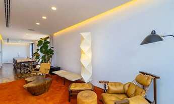 Imagem 4: Duplex para venda com 213 metros quadrados com 3 quartos em Bigorrilho - Curitiba - PR