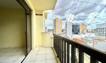 Imagem 2: Apartamento com 3 dormitórios, 120 m² - venda por R$ 650.000,00 ou aluguel por R$ 3.007,15