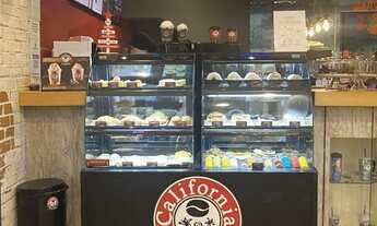 Imagem 2: Franquia Califórnia Coffee