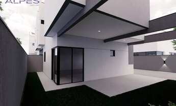 Imagem 6: Sobrado com 3 dormitórios à venda, 128 m² por R$ 850.000,00 - Capão Raso - Curitiba/PR