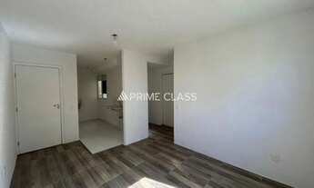 Imagem 3: Apartamento padrão PCD/PNE 1 dormitório - Bairro Mato Grande em Canoas