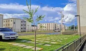 Imagem 2: Apartamento com 02 quartos - Vila Cerrado II (Próximo ao Garavelo