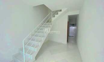 Imagem 3: Casa com 2 dormitórios à venda, 64 m² por R$ 200.000,00 - Valverde - Nova Iguaçu/RJ