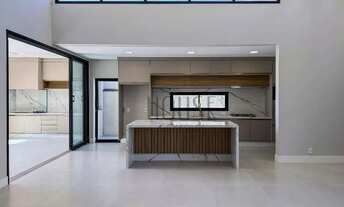 Imagem 4: Casa em Sorocaba, com 225m², à venda em condomínio de alto padrão Residencial Monte Carlo