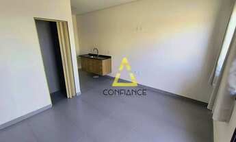 Imagem 2: Kitnet com 1 dormitório para alugar, 29 m² por R$ 1.200,00/mês - Vila Jorge Zambon - Jagua