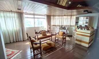 Imagem 2: Apartamento à venda, 4 quartos, Fundinho - Uberlândia/MG - Rotina Imobiliária