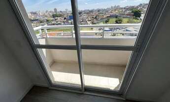 Imagem 6: Apartamento com 2 dormitórios à venda, 47 m² por R$ 290.000,00 - Vila Sacadura Cabral - Sa