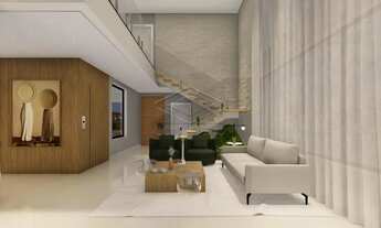 Imagem 4: Sobrado - 04 suítes - RESIDENCIAL ALPHAVILLE