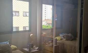 Imagem 7: Apartamento para venda possui 196 metros quadrados com 4 quartos em Embaré - Santos - São