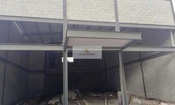 Imagem 2: Galpão para Locação, 330 m², 5 vagas na Chácara Santo Antonio