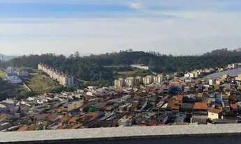 Imagem 2: Cobertura com 2 dormitórios à venda, 100 m² por R$ 355.000,00 - Cidade São Jorge - Santo A