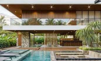 Imagem 3: MANSÃO DE ALTO PADRÃO NO ALPHAVILLE CEARÁ 2 | 5 SUÍTES