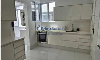 Imagem 4: Apartamento de 127m² - 3 Dormitórios, 1 Suíte, 1 Vaga, Cozinha Planejada - Santa Cecília