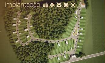 Imagem 2: Lote em 48 vezes sem juros e sem entrada , lote de 126 m² perto do Centro - Cotia