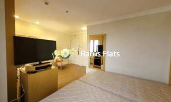 Imagem 5: Flat para locação no Campo Belo - Edifício Nobile Congonhas