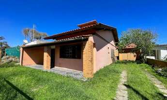 Imagem 2: Casa 4 quadras da praia, 3 quartos, 1 suite e cozinha americana em Zona Norte - Capão da