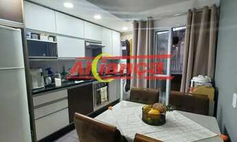 Imagem 4: Apartamento 2 Dormitórios - Condomínio Flores de Guiné com vaga coberta