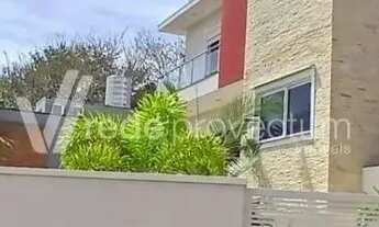 Imagem 3: Casa 4 Suítes Venda Swiss Park Campinas SP