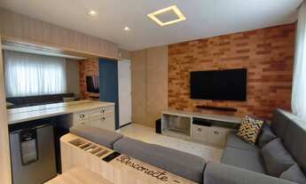 Imagem 2: Apartamento para Venda em Joinville, Saguaçu, 2 dormitórios, 1 suíte, 2 banheiros, 2 vagas