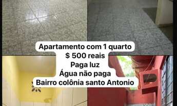 Imagem: Aluguel 500 PAGA LUZ