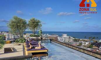 Imagem 4: Flat com 1 dormitório à venda, 21 m² por R$ 339.000,00 - Jardim Oceania - João Pessoa/PB