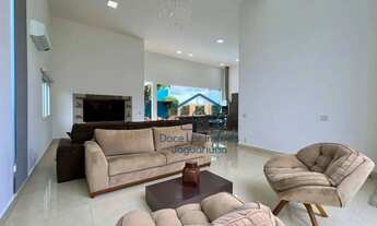 Imagem 6: Casa à venda, 267 m² por R$ 2.200.000,00 - Condomínio Residencial Lago da Barra - Jaguariú