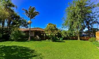 Imagem 3: Lapa, CENTRO, Casa de Época , tijolos maciço, madeira de imbuia, 3 suítes, adega, terreno