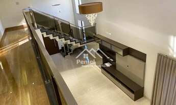 Imagem 5: Sobrado com 3 dormitórios à venda, 302 m² por R$ 2.099.000 - Condominio Nova Aliança Sul