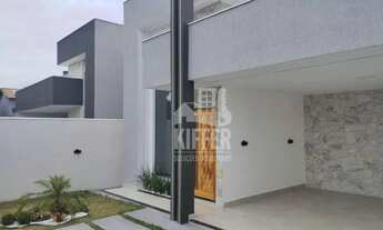 Imagem 2: Casa com 3 dormitórios à venda, 141 m² por R$ 899.000,00 - Itaipuaçu - Maricá/RJ