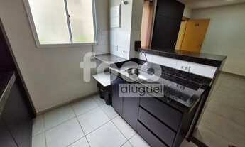 Imagem 6: Apartamento para aluguel, 2 quartos, 1 vaga, Jardim Patrícia - Uberlândia/MG