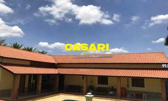 Imagem 4: Chácara com 4 dormitórios à venda, 3200 m² - Vitassay - Boituva/SP