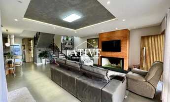 Imagem 5: Casa de Alto Padrão para Locação - Condomínio Cyrela Landscape Seminário