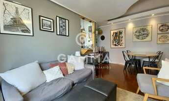 Imagem: Apartamento a venda em Santa Cecília reformado