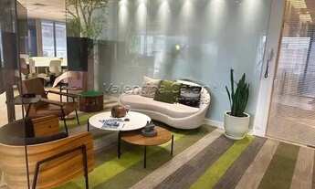 Imagem 2: Sala Comercial Mobiliada - 514m² e 16 Vagas