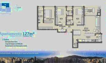 Imagem 2: Barão 565: Sofisticação e Conforto no Centro de Florianópolis