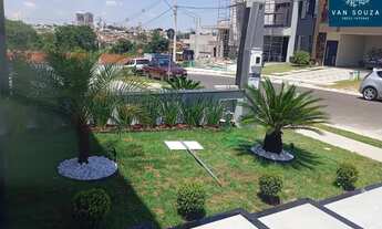 Imagem 3: CASA RESIDENCIAL em INDAIATUBA - SP, LOTEAMENTO PARK GRAN RESERVE