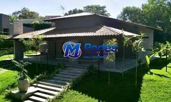 Imagem 5: Casa à venda, condomínio fechado, jardim do cedro, 4 suítes, rica em planejados, irrigação