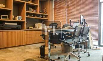 Imagem 2: Escritório para aluguel e venda tem 203 metros quadrados em Itaim Bibi - São Paulo - SP